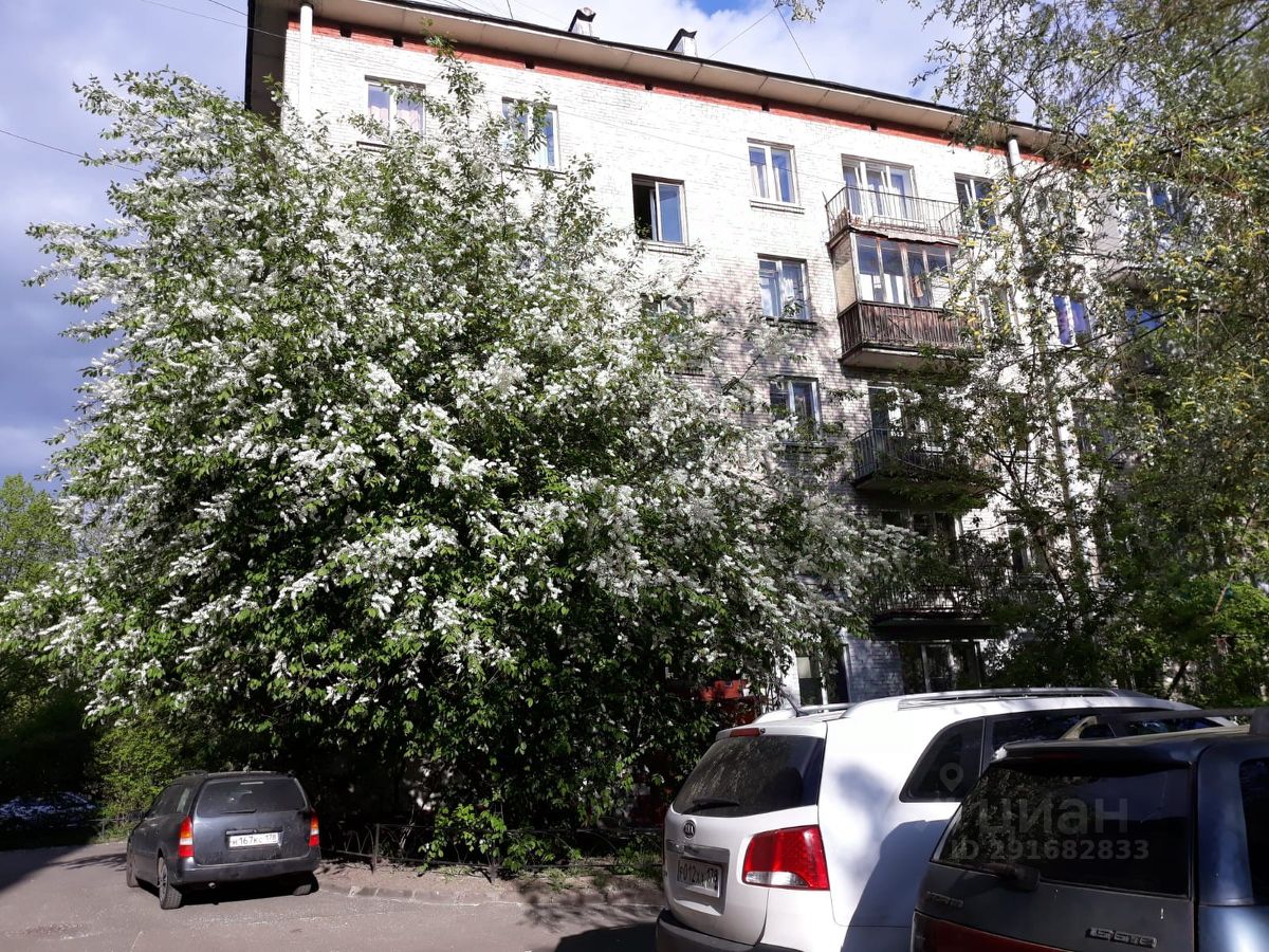 Сдается3-комн.квартира,55м²