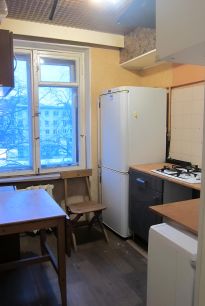 1-комн.кв., 31 м², этаж 4