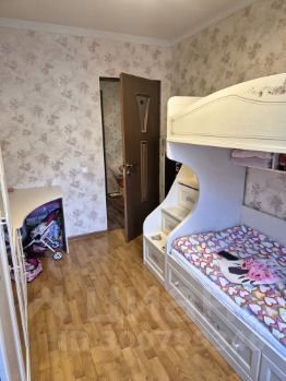 3-комн.кв., 57 м², этаж 3