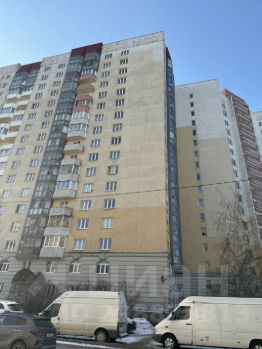 студия, 27 м², этаж 2