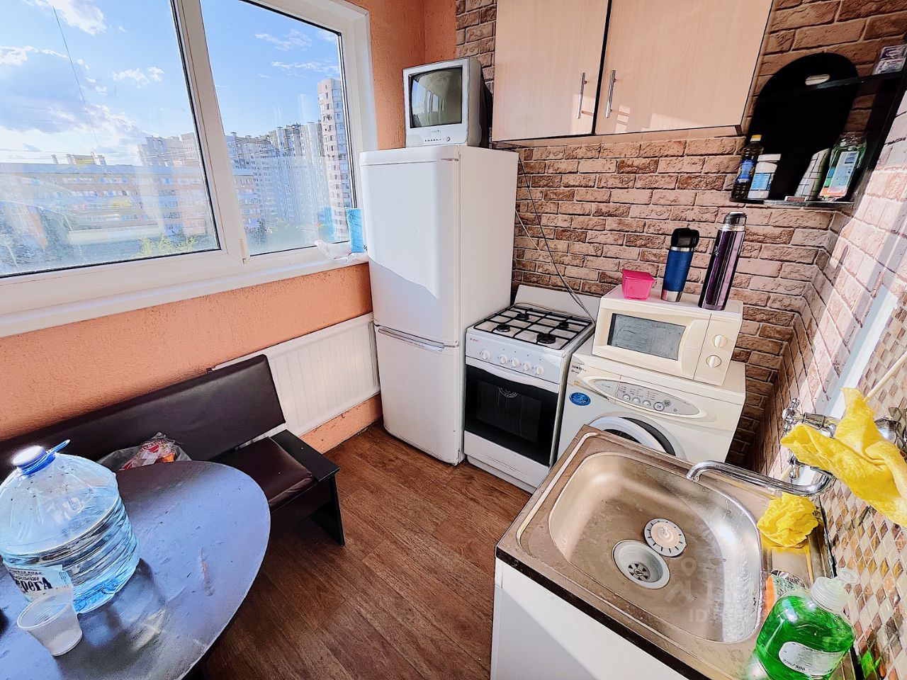 Сдается1-комн.квартира,32м²