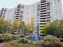 2-комн.кв., 51 м², этаж 10