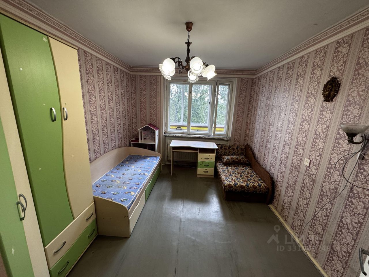 3-комн. кв., р-н Красногвардейский, Санкт-Петербург