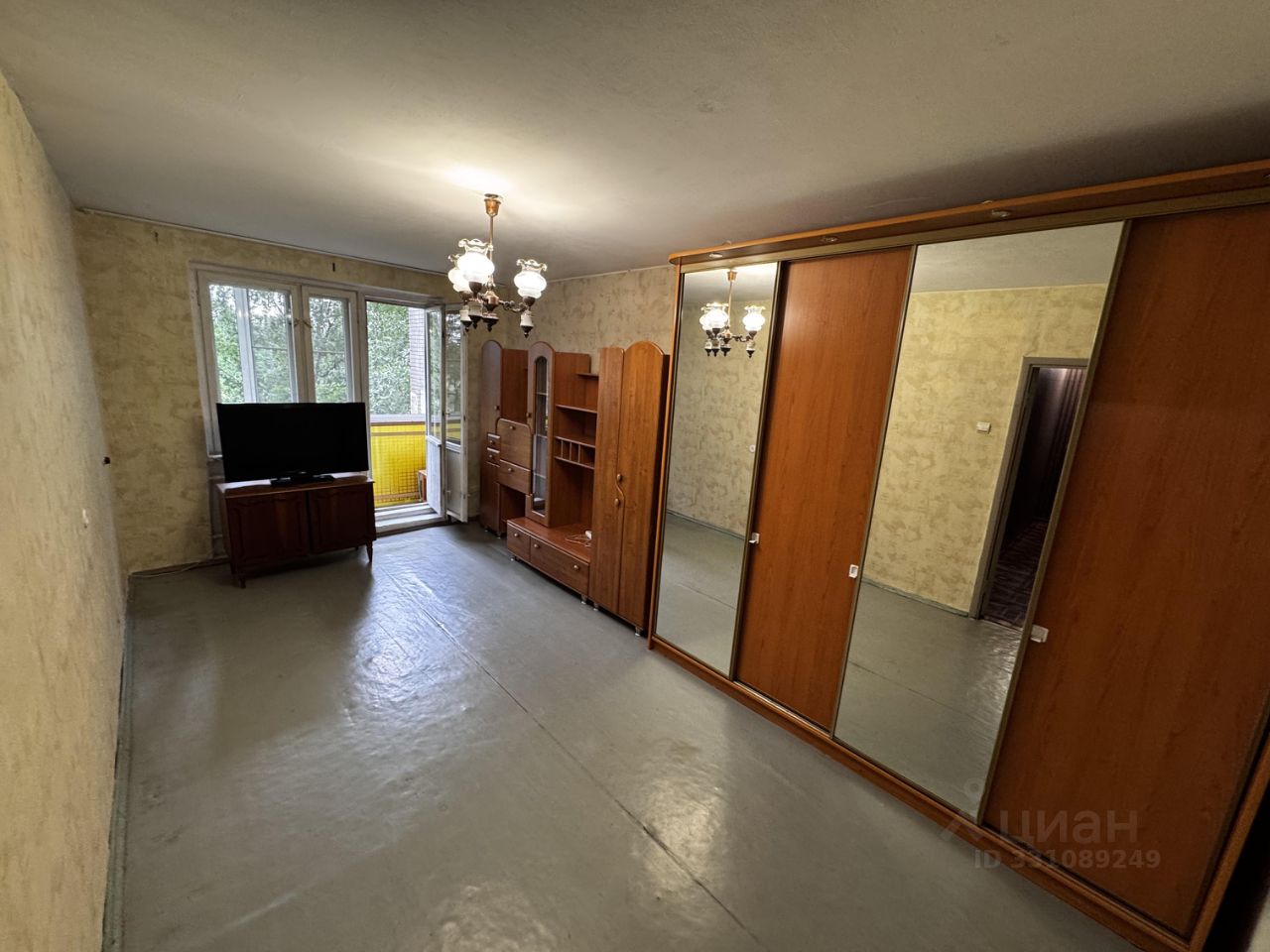 3-комн. кв., р-н Красногвардейский, Санкт-Петербург