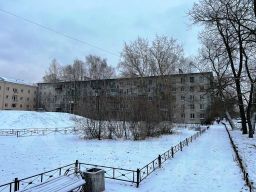 3-комн.кв., 54 м², этаж 3