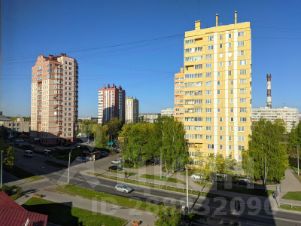 3-комн.кв., 63 м², этаж 6