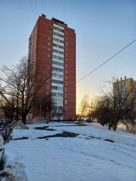 2-комн.кв., 55 м², этаж 6