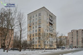 2-комн.кв., 42 м², этаж 7