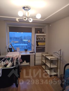 2-комн.кв., 47 м², этаж 9