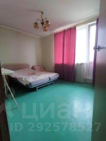 3-комн.кв., 60 м², этаж 9