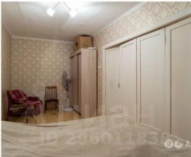 3-комн.кв., 55 м², этаж 4