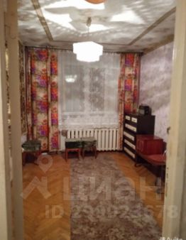 2-комн.кв., 47 м², этаж 1