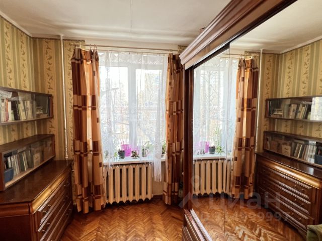 2-комн., 44,8 м², 3/5 этаж