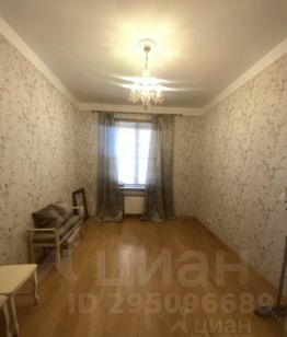 3-комн.кв., 80 м², этаж 6