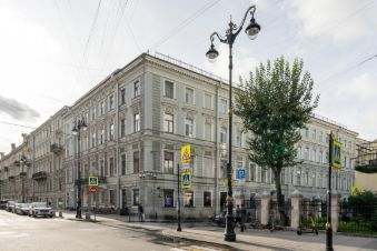 1-комн.кв., 52 м², этаж 1