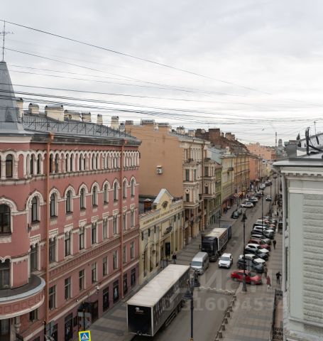1-комн., 43,7 м², 6/6 этаж