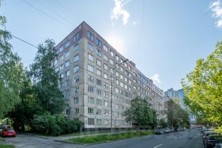 3-комн.кв., 63 м², этаж 3