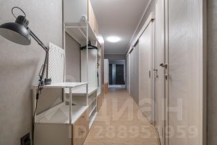 3-комн.кв., 63 м², этаж 3