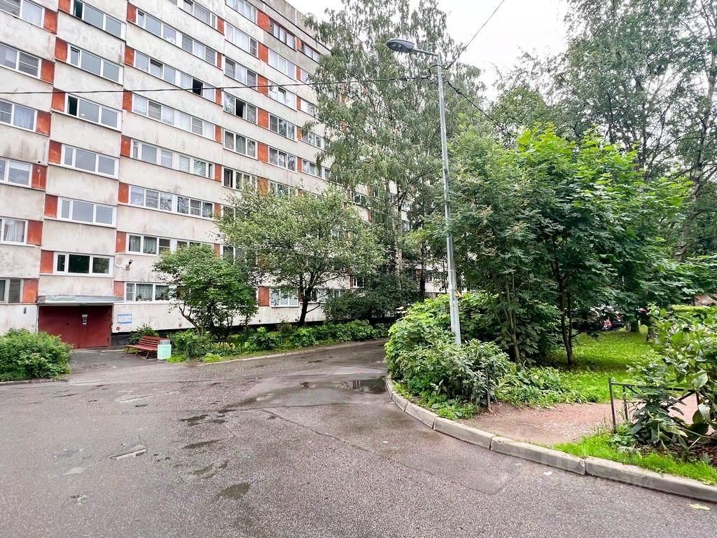 Купить квартиру на улице Руднева дом 3К1 в Санкт-Петербурге, продажа жилой  недвижимости на Циан. Найдено 2 объявления