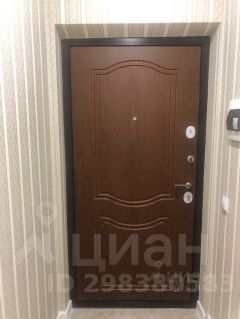 студия, 25 м², этаж 20