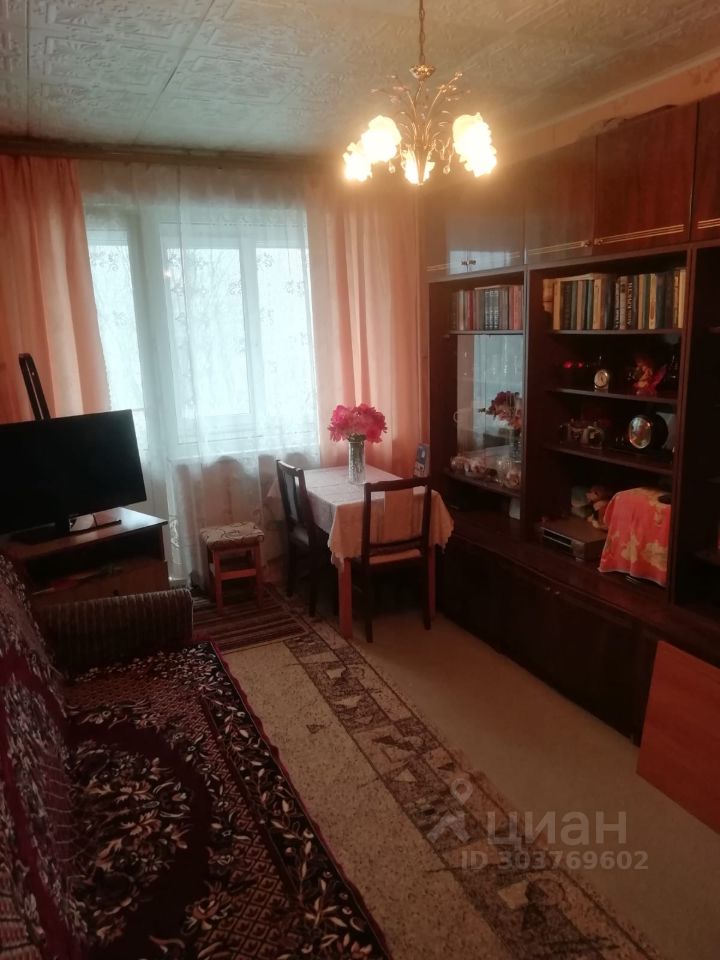 Продается3-комн.квартира,60,08м²