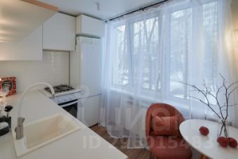 2-комн.кв., 44 м², этаж 3