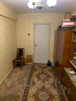 2-комн.кв., 46 м², этаж 3