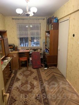 2-комн.кв., 46 м², этаж 3