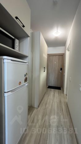 апарт.-студия, 25 м², этаж 5