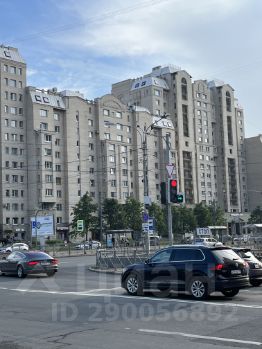 3-комн.кв., 172 м², этаж 10