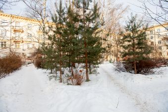 2-комн.кв., 57 м², этаж 2