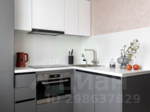 2-комн.кв., 39 м², этаж 13