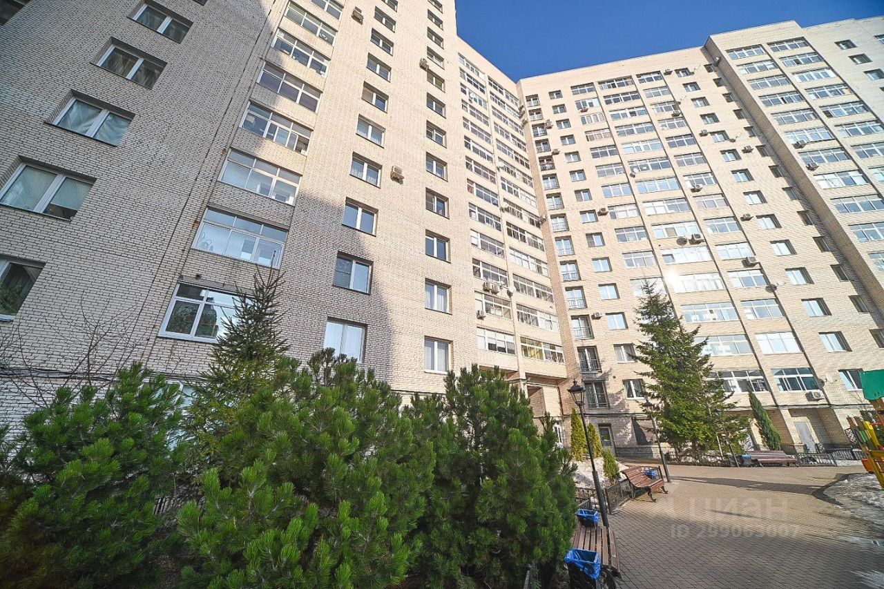 Купить трехкомнатную квартиру 85,8м² ул. Савушкина, 140, Санкт-Петербург,  м. Беговая - база ЦИАН, объявление 299063007