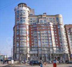 3-комн.кв., 86 м², этаж 8