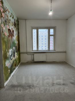 2-комн.кв., 75 м², этаж 11