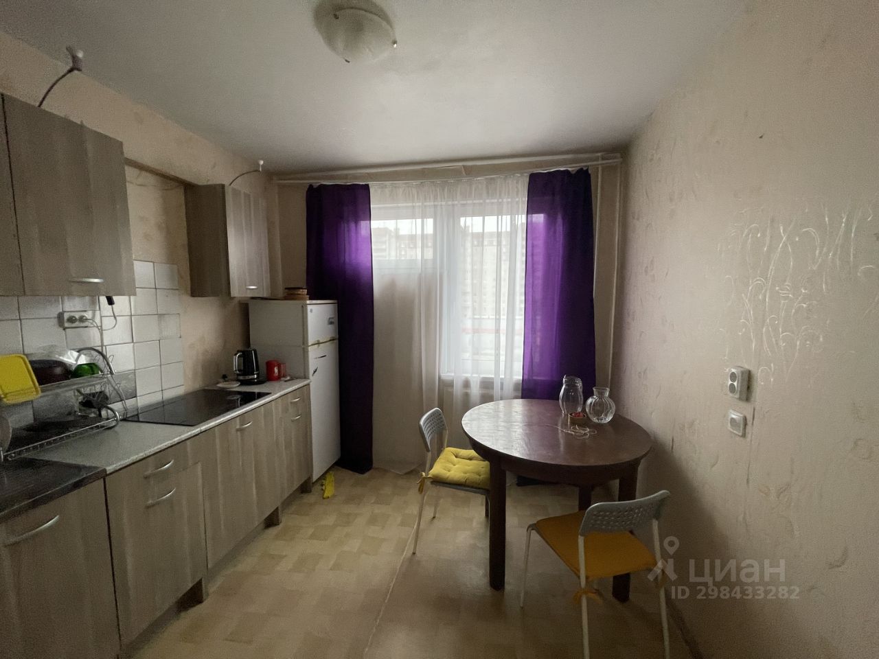 Продаю однокомнатную квартиру 36м² ул. Савушкина, 145, Санкт-Петербург, м.  Беговая - база ЦИАН, объявление 298433282