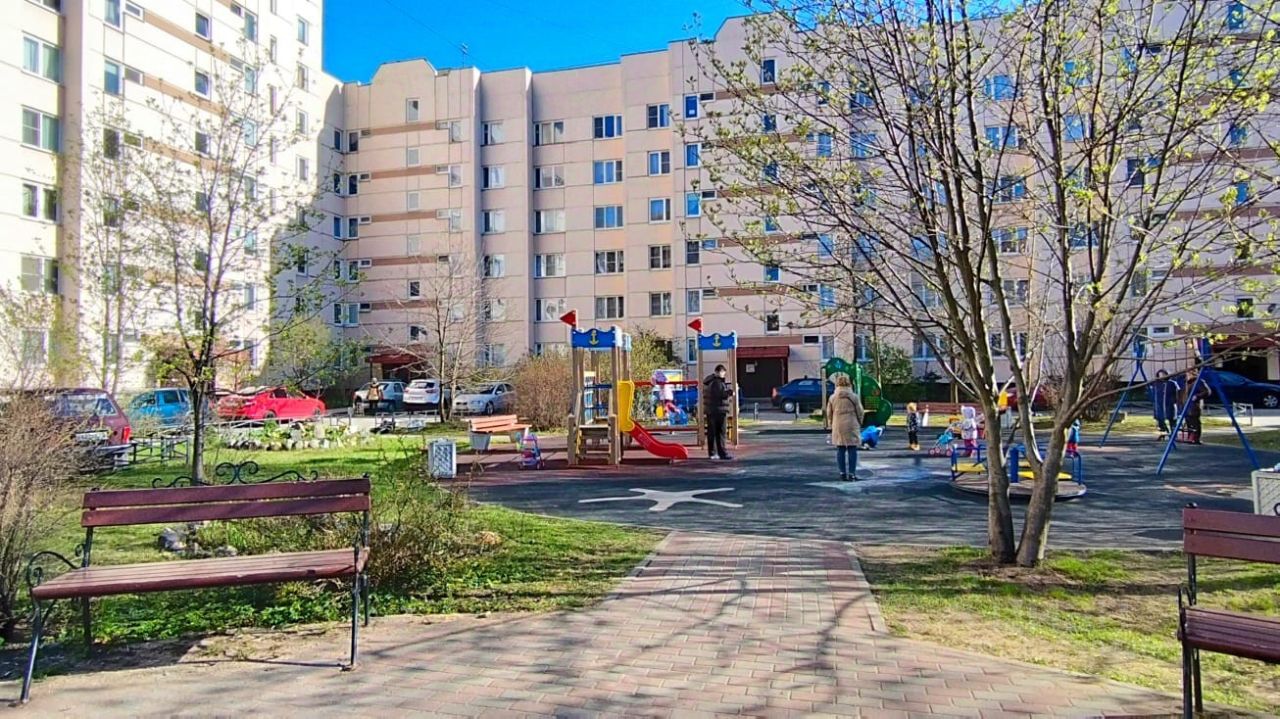 Купить квартиру на улице Савушкина дом 111К1 в Санкт-Петербурге, продажа  жилой недвижимости на Циан. Найдено 3 объявления