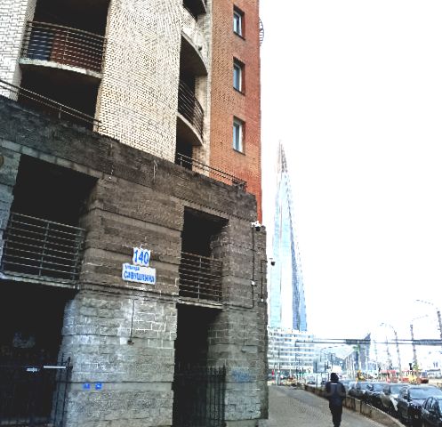 3-комн., 92 м², 3/15 этаж