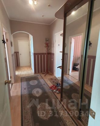 2-комн., 59 м², 6/13 этаж