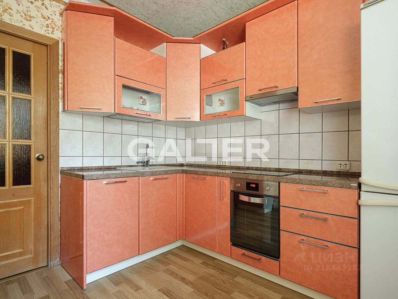 Продается3-комн.квартира,68м²