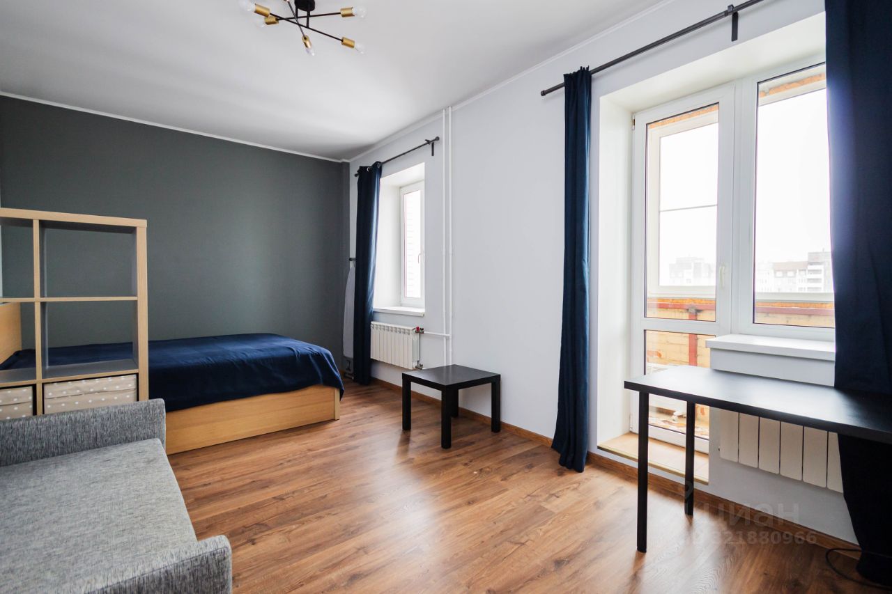 Продается1-комн.квартира,42,23м²