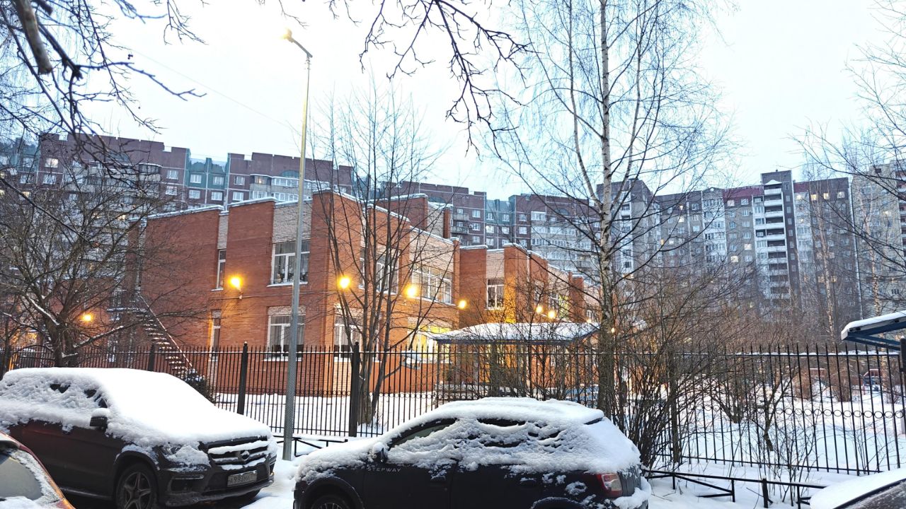 2-комн. кв., р-н Приморский, Санкт-Петербург