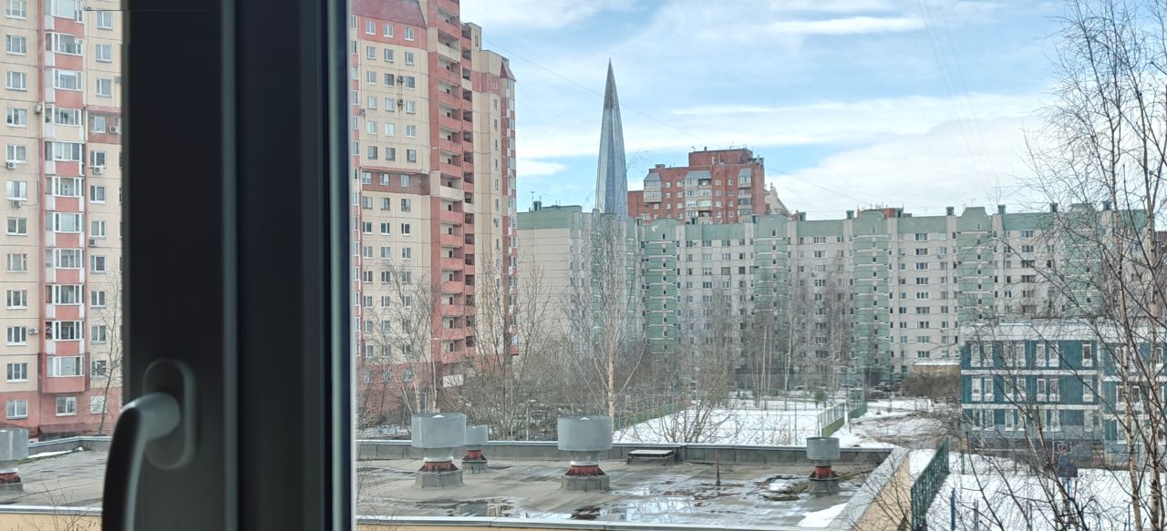 2-комн. кв., р-н Приморский, Санкт-Петербург