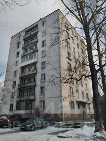 1-комн.кв., 20 м², этаж 8