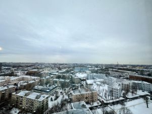 1-комн.кв., 35 м², этаж 20