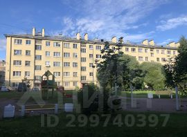 3-комн.кв., 67 м², этаж 3