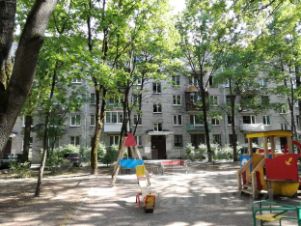 2-комн.кв., 43 м², этаж 2