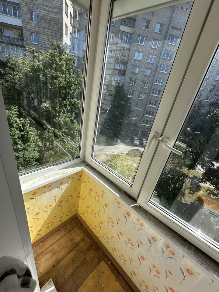 Продается1-комн.квартира,36,6м²