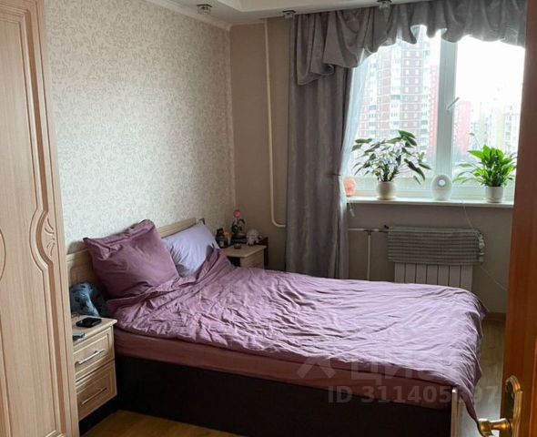 3-комн., 72 м², 8/10 этаж