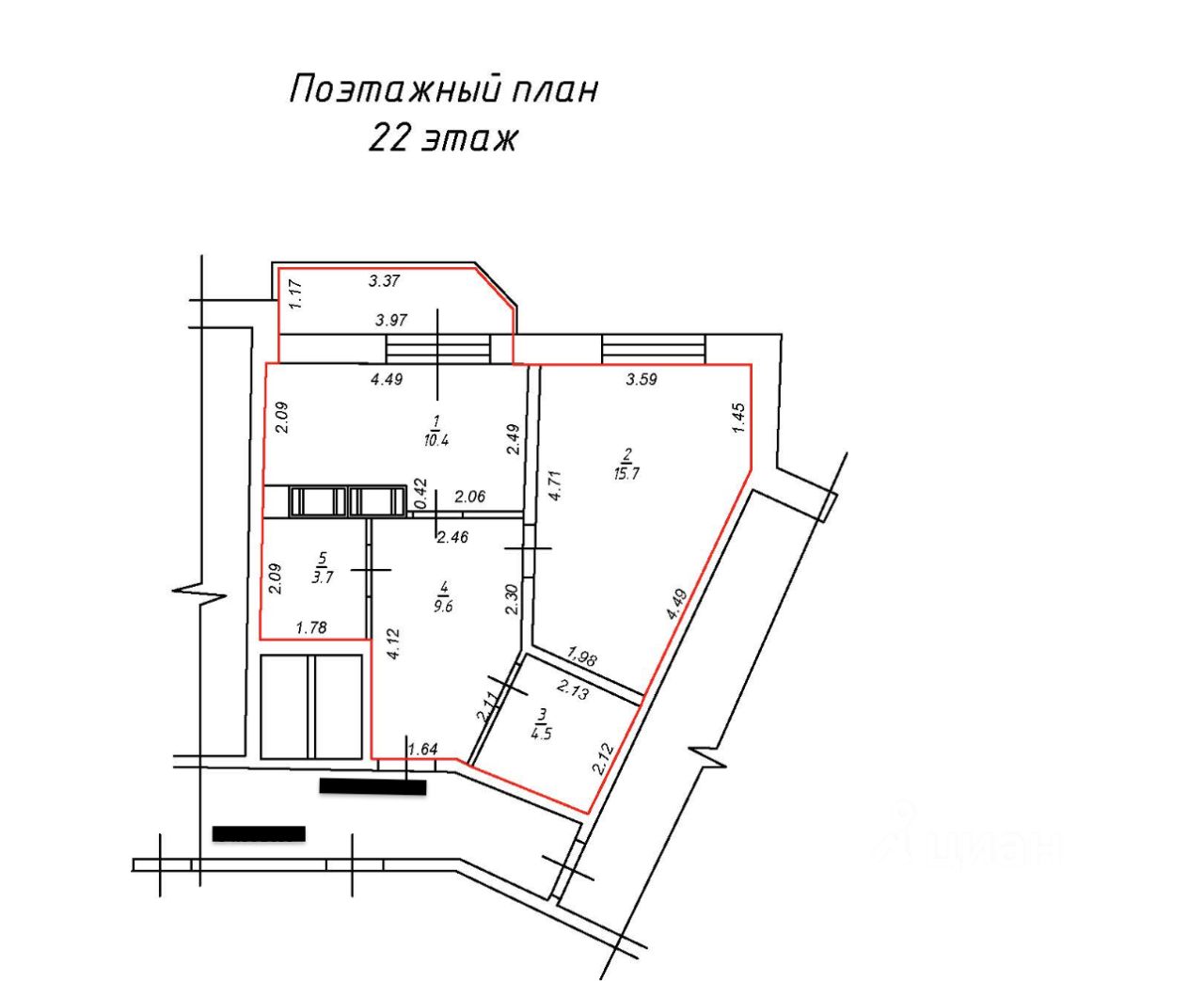 Купить 1-комнатную квартиру на улице Шелгунова в Санкт-Петербурге, продажа  однокомнатных квартир во вторичке и первичке на Циан. Найдено 6 объявлений